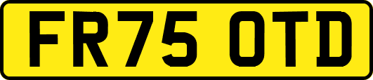 FR75OTD