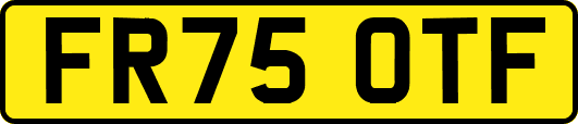 FR75OTF
