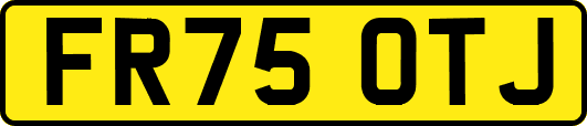 FR75OTJ