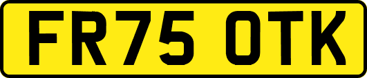 FR75OTK