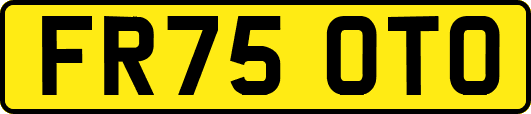FR75OTO