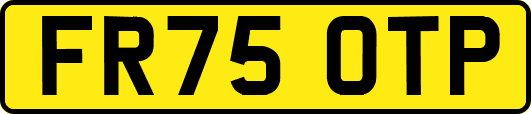 FR75OTP