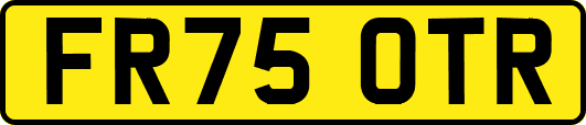 FR75OTR
