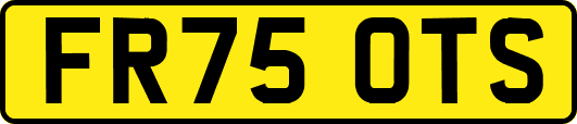 FR75OTS