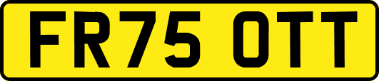 FR75OTT