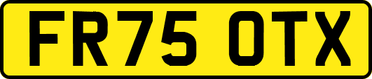 FR75OTX