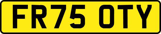 FR75OTY