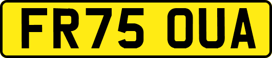 FR75OUA