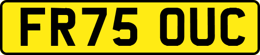 FR75OUC