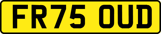 FR75OUD