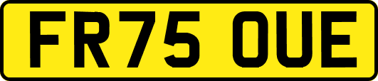 FR75OUE