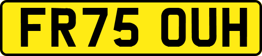 FR75OUH
