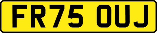 FR75OUJ