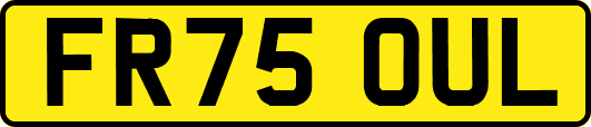 FR75OUL