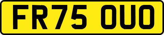 FR75OUO