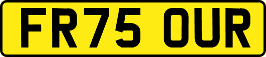 FR75OUR