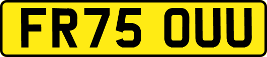 FR75OUU