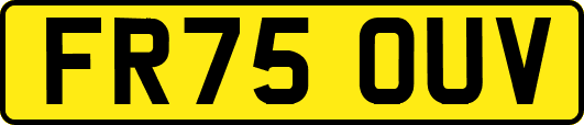 FR75OUV