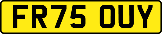 FR75OUY
