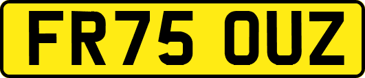 FR75OUZ