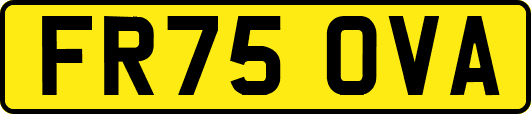 FR75OVA