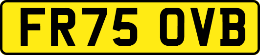 FR75OVB