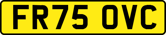 FR75OVC