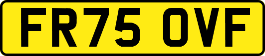 FR75OVF