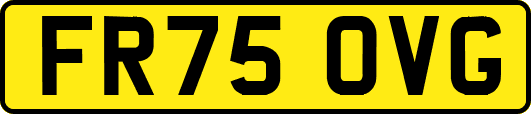 FR75OVG