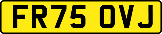 FR75OVJ