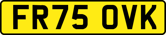 FR75OVK