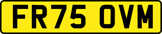 FR75OVM