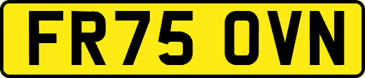 FR75OVN