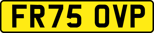 FR75OVP