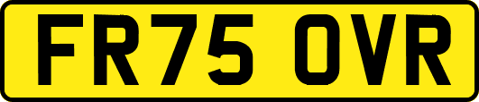FR75OVR