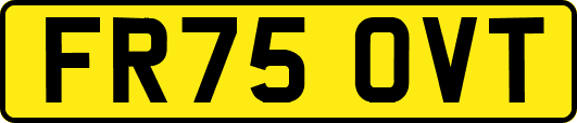 FR75OVT