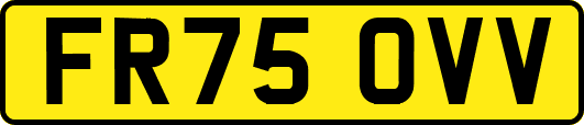 FR75OVV