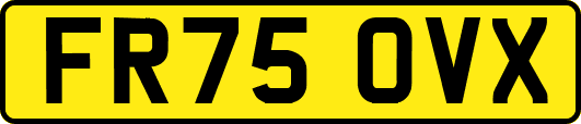 FR75OVX