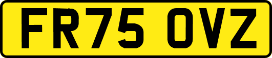 FR75OVZ