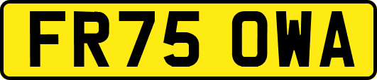 FR75OWA