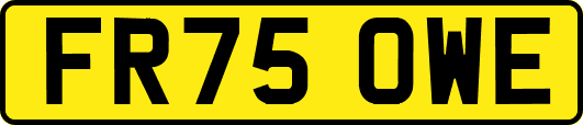 FR75OWE