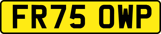 FR75OWP