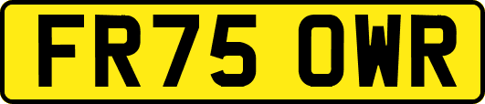 FR75OWR