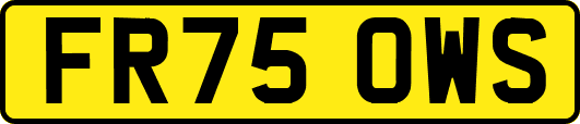 FR75OWS