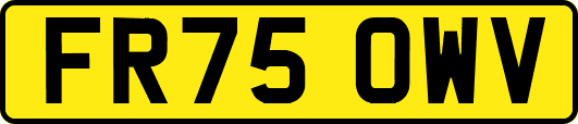FR75OWV
