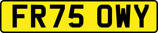 FR75OWY