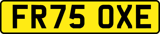 FR75OXE