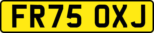 FR75OXJ