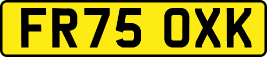FR75OXK