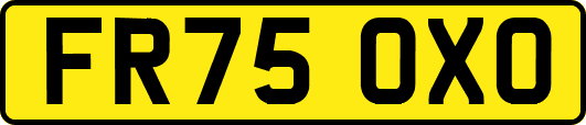 FR75OXO